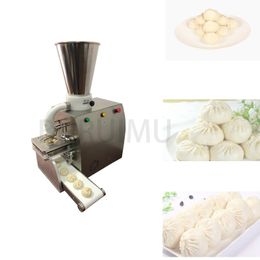 Semi Automatic Xiaolongbao Baozi Machine Japanese Potstickers Making Samosa Steamed Empanada Maker