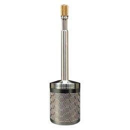 Coffee Philtres Pressable Latte Tea Release Stirrer Tool Restaurant Kitchen Bar Releaser FinalPress 230612