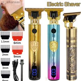 Men's Shaver for Men Electric Razor Hair clipper Professional Beard Trimmer Hair Cutting Machine Rechargeable Shaving machine