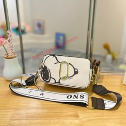 Bags Four Seasons Shopping Crossbody Camera Bag Designer Purses And Handbags Lady Famous Brands Shoulder Bag Gift Cartoon New Ping