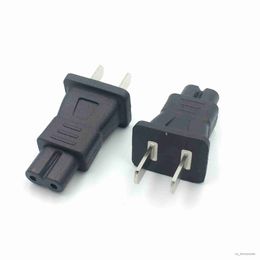 Power Plug Adapter To Receptacle Right Angle R230612