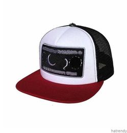 Cross Flower Designer Caps Baseball Hearts Mens Blue Black Women Hats High Quality Ch Cap Chrome 68id