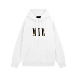 23 mens sweatshirts designers sweater mens hoodie cotton versatile printed loose mens and womens clothing