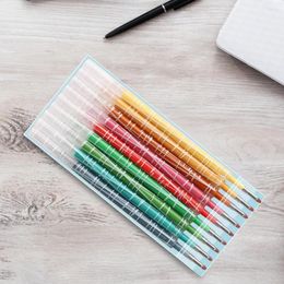 Neutral Pen Refill Multi-color Art Markers Professional Stationery School Office Supplies For Scrapbooking Drawing