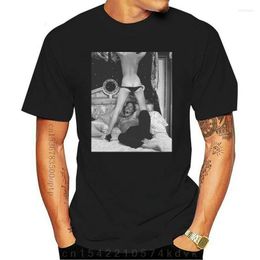 Men's T Shirts Blaze Man Rourke Idea Fashion Cotton T-shirt Funny Printing High-Quality Casual Hip Hop Streetwear Tee