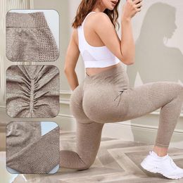 Active Pants Women's High Waist Maternity Leggings Over The Belly Pregnancy Support Workout Yoga Tights Pregnant