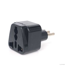 Power Plug Adapter UK/US/EU/AU to Italy Travel adapter socket home use travel Essential gadgets Universal R230612