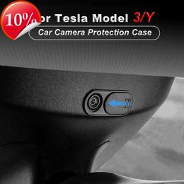 New 1PC For Tesla Model 3 Model Y 2017- 2021 2022 Interior Webcam Cover Privacy Camera Protection Case Retrofit Accessories