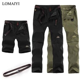 Pants 6XL Oversize Men's Hiking Pants Men Spring/Summer/Autumn Outdoor Sports Trousers Man Cargo Pants Black Mens Clothing AM421