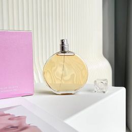 Wholesale EDT 100ml unisex brand perfume luxury glass perfumes bottle bedroom decorative fragrance gift free shipping
