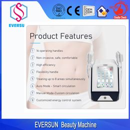 ems body sculpting trusculpt tighten skin Shaping Muscle Stimulation Trubody slimming cellulite removal trufat fat reduction jisu machine