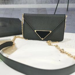 PRAD Classic designer bags for women Shoulder Bag crossbody bag Leather designer purses handbags Wallets Hardware Accessories Original Casual Fashion High-end