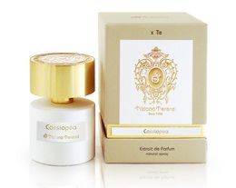 Tiziana Terenzi Cassiopea PORPORA Andromeda Parfum Brand Perfume Flower scent Spirito Fiorentino Delox Kirke Gold Rose Oudh Draco Ursa Orion for Fragrance 100ML