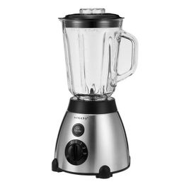 1pc Multi-functional Juicer 1.5L Large Capacity Fresh Juice Coffee Bean Grinding Two-in-one 400W Three-speed Regulation