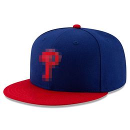 12 styles New arrival wholesale Phillieses- P letter Baseball Caps Embroidery Cotton gorras bones men women hip hop Hip Hop Bone Snapback Hats