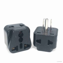 Power Plug Adapter Electrical Universal To Travel Converter Adaptor Outlet Electric Socket R230612