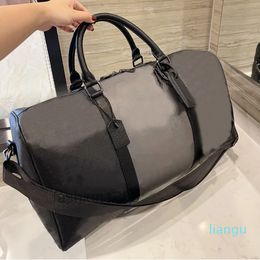 luggage for men Designer handbag real leather Top quality women crossbody totes Bags mens womens han