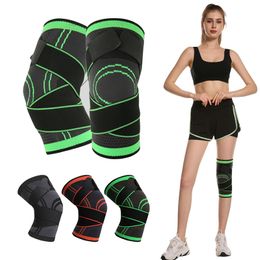 Elbow Knee Pads for Pain Kinesiology Tape Sport Kneepad Meniscus and Ligament Support Joint Sports Safety Fitness Body 230613