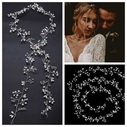 Wedding Hair Jewelry New Floral Headdress Ornaments Western Bride Handmade Elegant Hairpin R230612