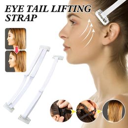 Face Massager Reusable Instant Lift Band Invisible Hairpin To Remove Eye Fishtail AntiWrinkles Patch Tape 230612