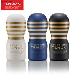 TENGA TOC-101P Sex Toys for Men Deep Throat Aircraft Cup Male Masturbator Silicone Vagina Pussy Masturbation Adult Products L230518