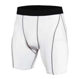 Underpants Men's Compression Running Shorts Sport Wear Men Quick Dry Tights Male Gym Fitness Training Underwear