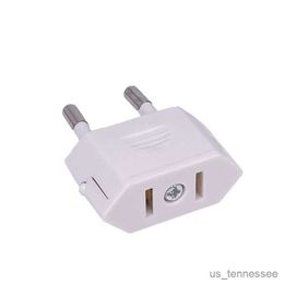 Power Plug Adapter 1pc 4.00mm Travel To Euro electrical Electric Socket Outlet R230612