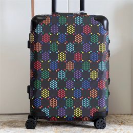 mens suitcase classical travel luggage with wheels sets bags g designer psychedelic large suitcases for men womens trolley