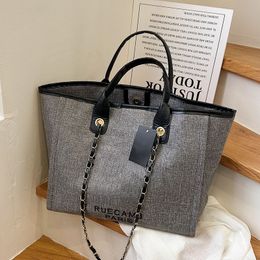 Designer Bag Totes Beach Handbag Fashion Women Crossbody Bags Classic Canvas Shoulder handbags Brand Lady Purse Large Capacity Duffle Travel Bags Letter Wallet