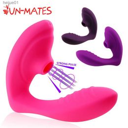 Sexual Toy Sucking Dildo Vibrator 10 Speed Vibrating Sucker Oral Sex Suction Nipple Clitoris Stimulator Erotic Sex Toy for Women L230518