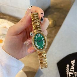 Relógios femininos Relógios de luxo de grife de alta qualidade Relógios de quartzo com bateria Casual Cerâmica