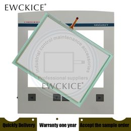 IndraControl V Replacement Parts PLC HMI Industrial TouchScreen AND Front label Film