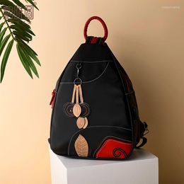 Pretty Practical High Quality Simple Creative Convenien Arrivals Washable Backpack Softback Solid Korean Versatile