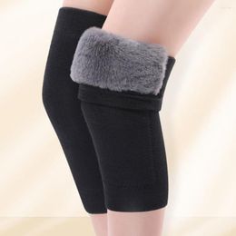 Knee Pads Protection Lock Temperature Pad Warm Leg Protectors For Cold Weather