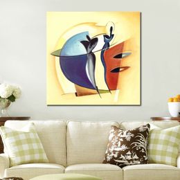 Large Abstract Canvas Art Recording Studio Ii Hand Painted Oil Painting Statement Piece for Home