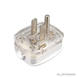 Power Plug Adapter Pins Electrical Rewireable Male Wire Socket Outlet Adaptor Extension Cord R230612