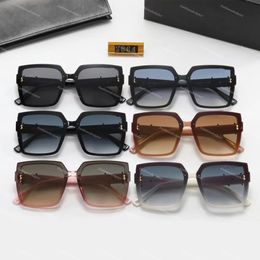 Luxury designer sunglasses designer sunglasses for men men's sunglasses woman 6 Color Optional Brand Glasses Polarized UV400 sunglass wholesale classic sun shades