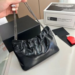 2023 latest fashion cloud shoulder bag luxury messenger bag wallet party shopping dinner bag dumpling shape