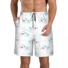 Men's Swimwear Men'S Quick Dry Swim Trunks For Summer Beach Shorts Pants Board 524809910 B528