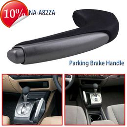 New 1PC 10pcs For Honda Civic 2006 2007 2008 2009 2010 2011 Handle Grip Covers Emergency Car Interior Parking Hand Brake Protector