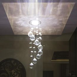 Ceiling Lights Modern High-quality Crystal Lamp Living Room Bedroom Led Lamps Lustre Lighting
