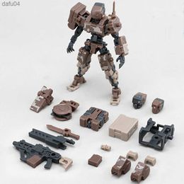 In Stock Number 57 Armoured Puppet Battle Type 5L A5L 1 24 Scale Assembly Model Kit No.57 Action Figure Toy L230522