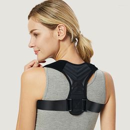 Women's Shapers Posture Corrector Back Brace Adjustable For Upper Shoulder Pain Relief Trainer Spine Support