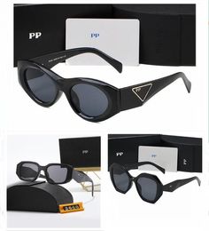 Fashion Designer Sunglasses Goggle Beach Sun Glasses For Man Woman Eyeglasses 17 Colours High Quality AAAAAA8888