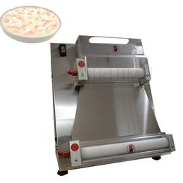 Electric Semi-Automatic Pizza Base Making Machine Pizza Dough Pressing Machine