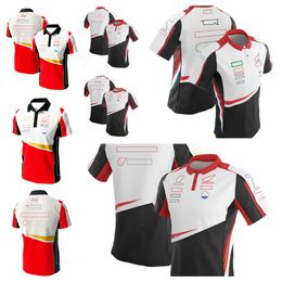 2022 summer new MOTO rider motorcycle suit racing suit quick-drying short-sleeved team T-shirt