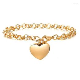 Charm Bracelets Heart Pets Urn Bracelet Charms Memorial Ashes Jewellery Makings Keepsake Pendant