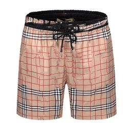 Men's designer shorts summer fashion street clothes Quick-drying swimsuit color changing swim trunks printed board beach pants Men's shorts di_girl