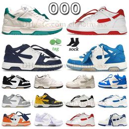 out of office original casual shoes white green dark blue red blue grey black brown mens womens sneaker scarpe flat platform shoe leather vintage ooo outdoor trainers