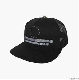 Cross Flower Designer Caps Baseball Hearts Mens Blue Black Women Hats High Quality Ch Cap Chrome Zy0y